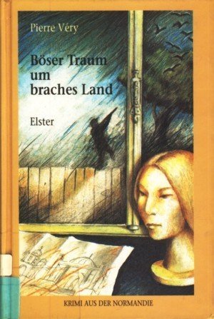 Böser Traum um braches Land Books