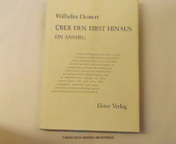 Über den First hinaus: Ein Anstieg 1983-1990 Books