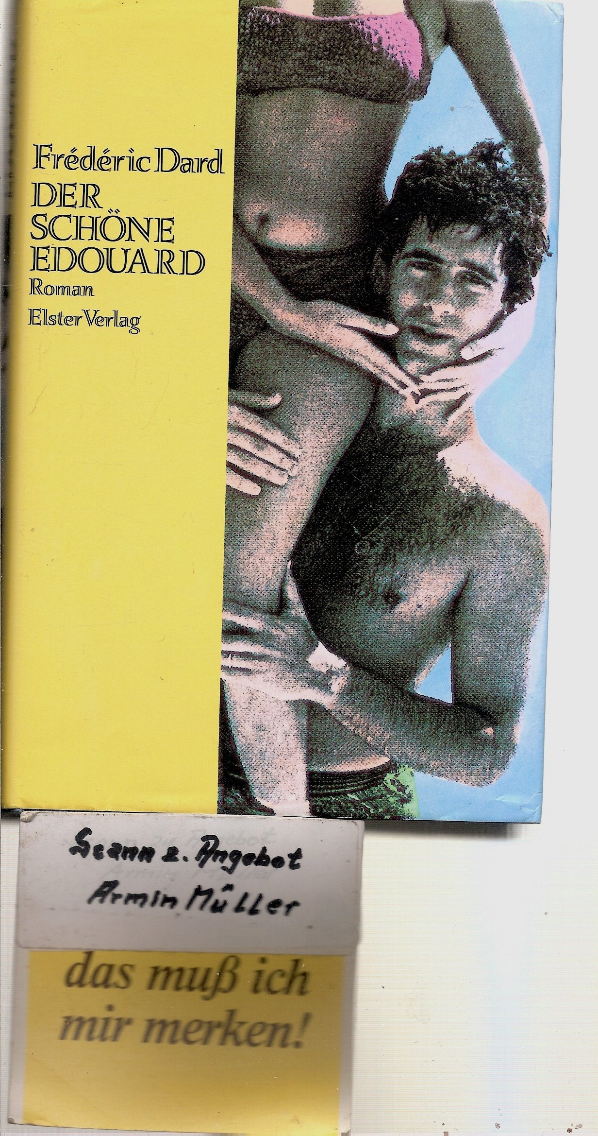 Der schöne Edouard: Roman Fiction Books