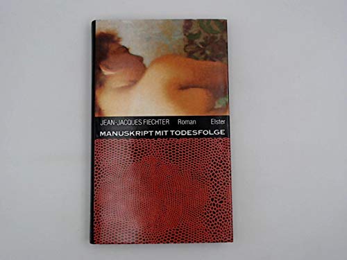 Manuskript mit Todesfolge Crime & Thrillers