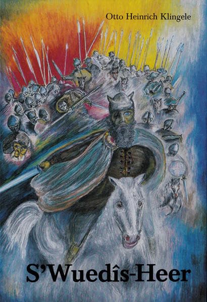 S'Wuedîs-Heer: Die Sage vom Wilden Heer Fairy Tales & Legends