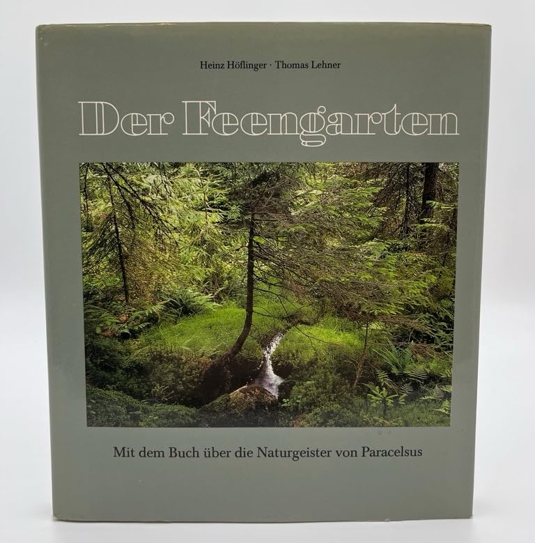 Der Feengarten. Vom Zauber der Hochmoore Social Sciences
