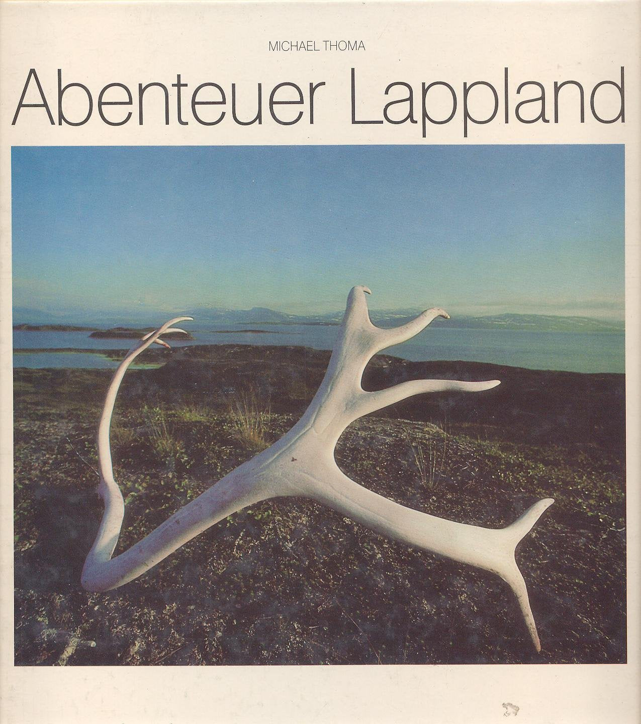 Abenteuer Lappland Books