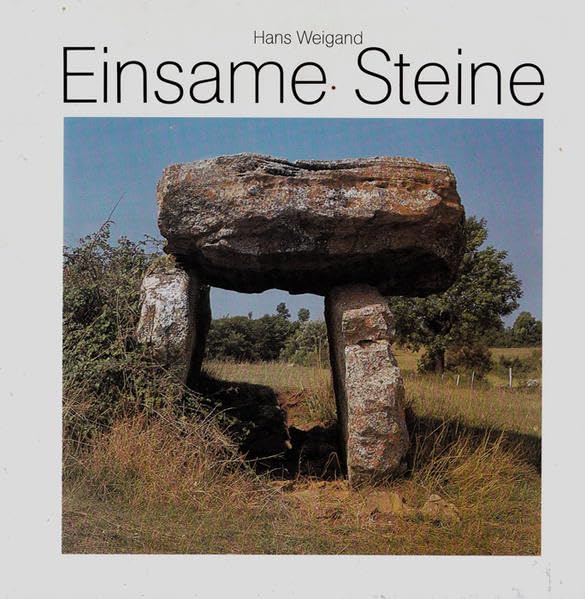 Einsame Steine und ihre Beziehung zum Menschen. Business & Technology