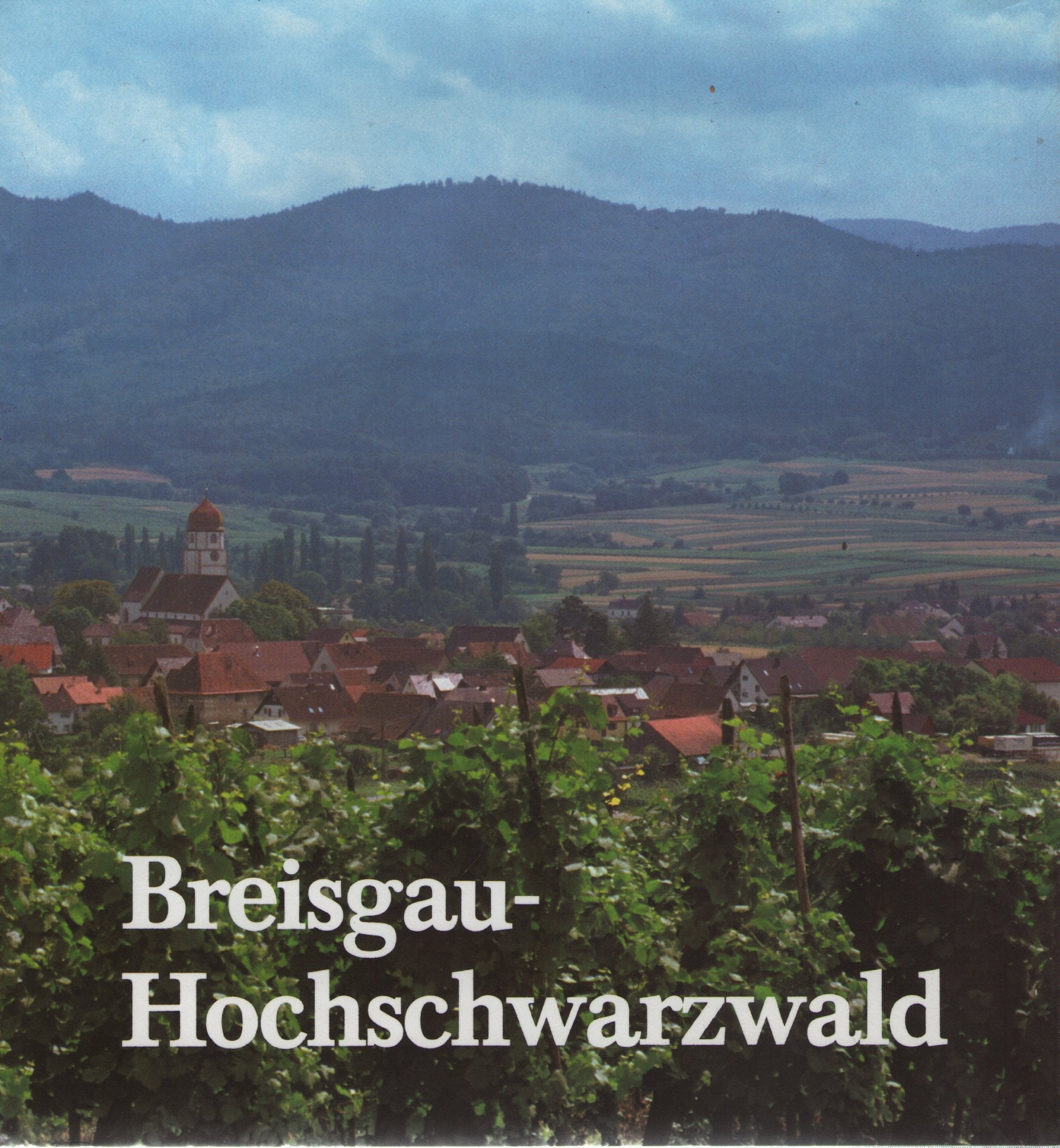 Breisgau - Hochschwarzwald. Land vom Rhein über den Schwarzwald zur Baar Travel