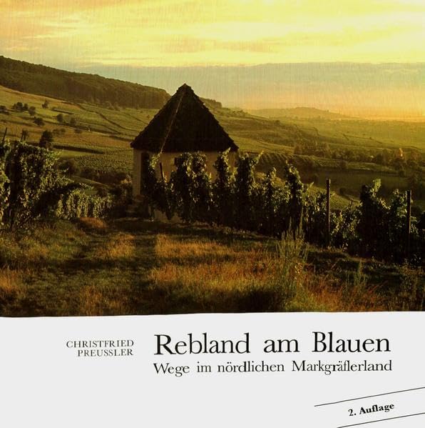 Rebland am Blauen book