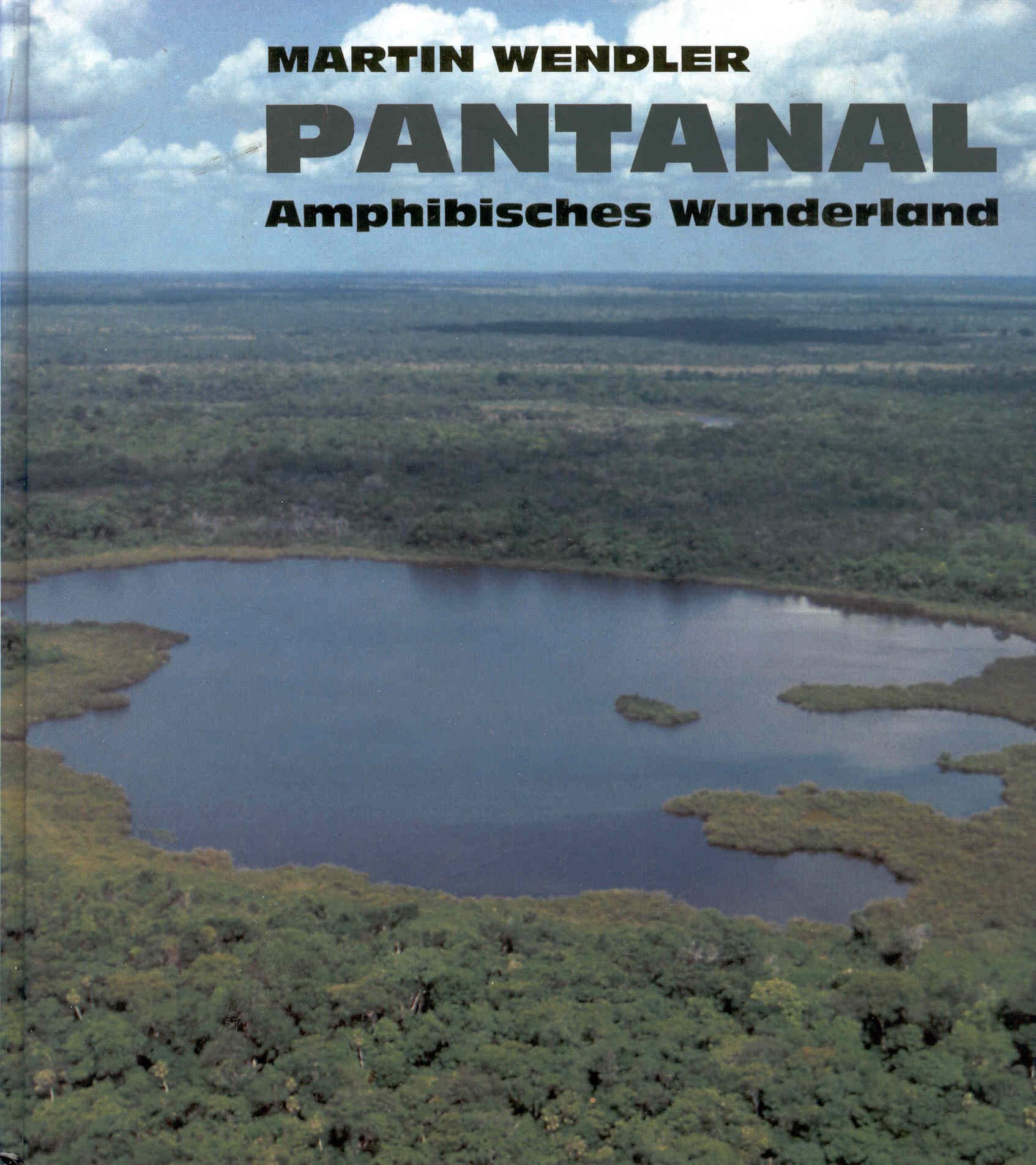 Pantanal. Amphibisches Wunderland. Mathematics