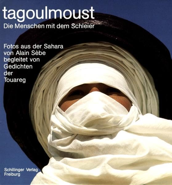 tagoulmoust. Die Menschen mit dem Schleier. Leisure, Home & Garden