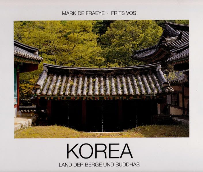 Korea. Land von Bergen und Buddhas. Leisure, Home & Garden