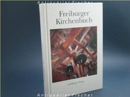 Product Image: Freiburger Kirchenbuch