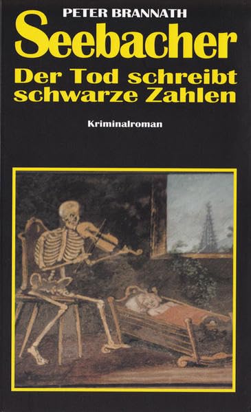 Seebacher - Der Tod schreibt schwarze Zahlen: Kriminalroman Contemporary literature