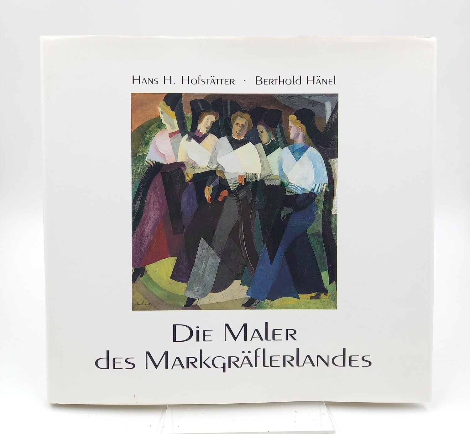 Die Maler des Markgräflerlandes book