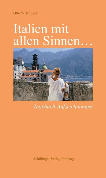Italien mit allen Sinnen... book