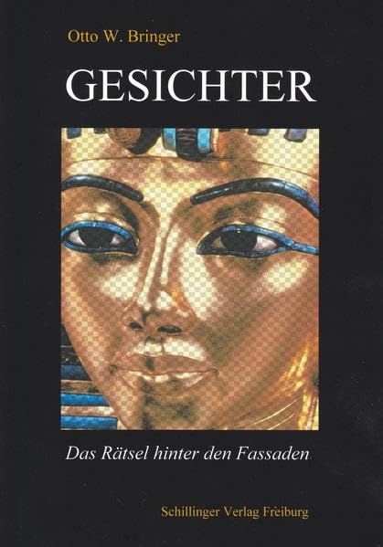 Gesichter: Das Rätsel hinter den Fassaden Contemporary literature