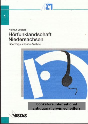Hörfunklandschaft Niedersachsen: Eine vergleichende Inhaltsanalyse der öffentlich-rechtlichen und privaten Radiosender: Eine vergleichende Analyse der öffentlich-rechtlichen und privaten Radiosender Law
