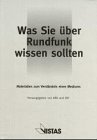 Was Sie über Rundfunk wissen sollten Media & Communication