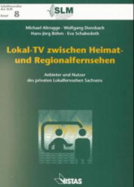 Lokal-TV zwischen Heimat- und Regionalfernsehen Law