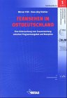 Fernsehen in Ostdeutschland: Eine Untersuchung zum Zusammenhang zwischen Programmangebot und Rezeption: Eine Untersuchung zum Zusammenhang zwischen ... In Zus.arb. m. d. Mitteldtsch. Rundfunk Law