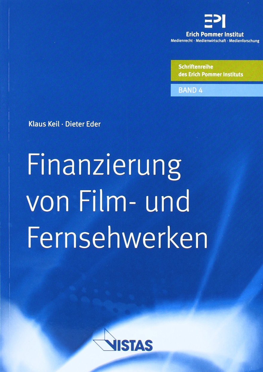 Finanzierung von Film- und Fernsehwerken book