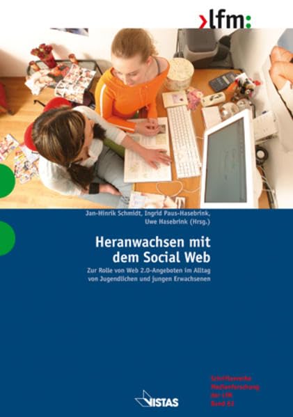 Product Image: Heranwachsen mit dem Social Web