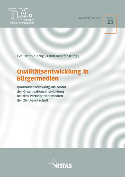 Qualitätsentwicklung in Bürgermedien book