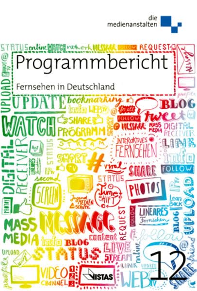 Programmbericht 2012 Fernsehen in Deutschland Law
