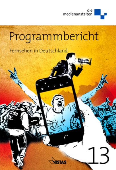 Product Image: Programmbericht 2013 Fernsehen in Deutschland