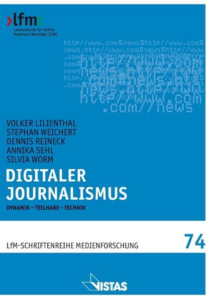 Digitaler Journalismus Law
