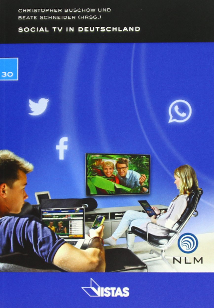 Product Image: Social TV in Deutschland