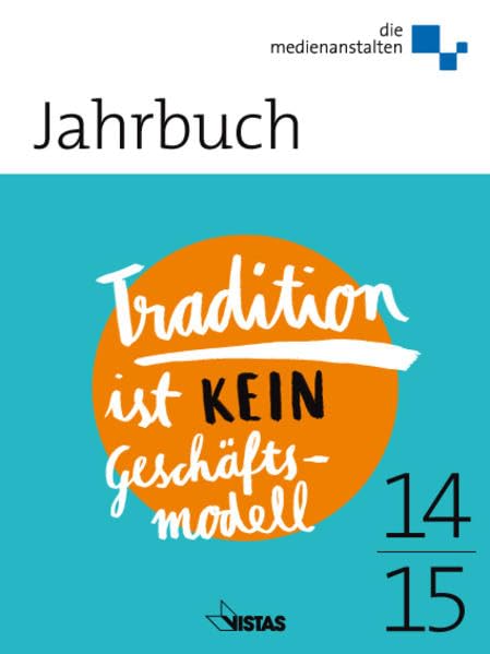 Jahrbuch 2014/2015: Tradition ist KEIN Geschäftsmodell Law