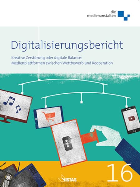 Digitalisierungsbericht 2016 Law