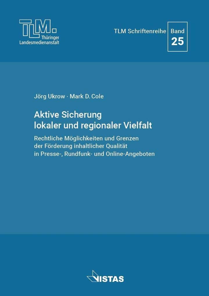 Aktive Sicherung lokaler und regionaler Vielfalt book