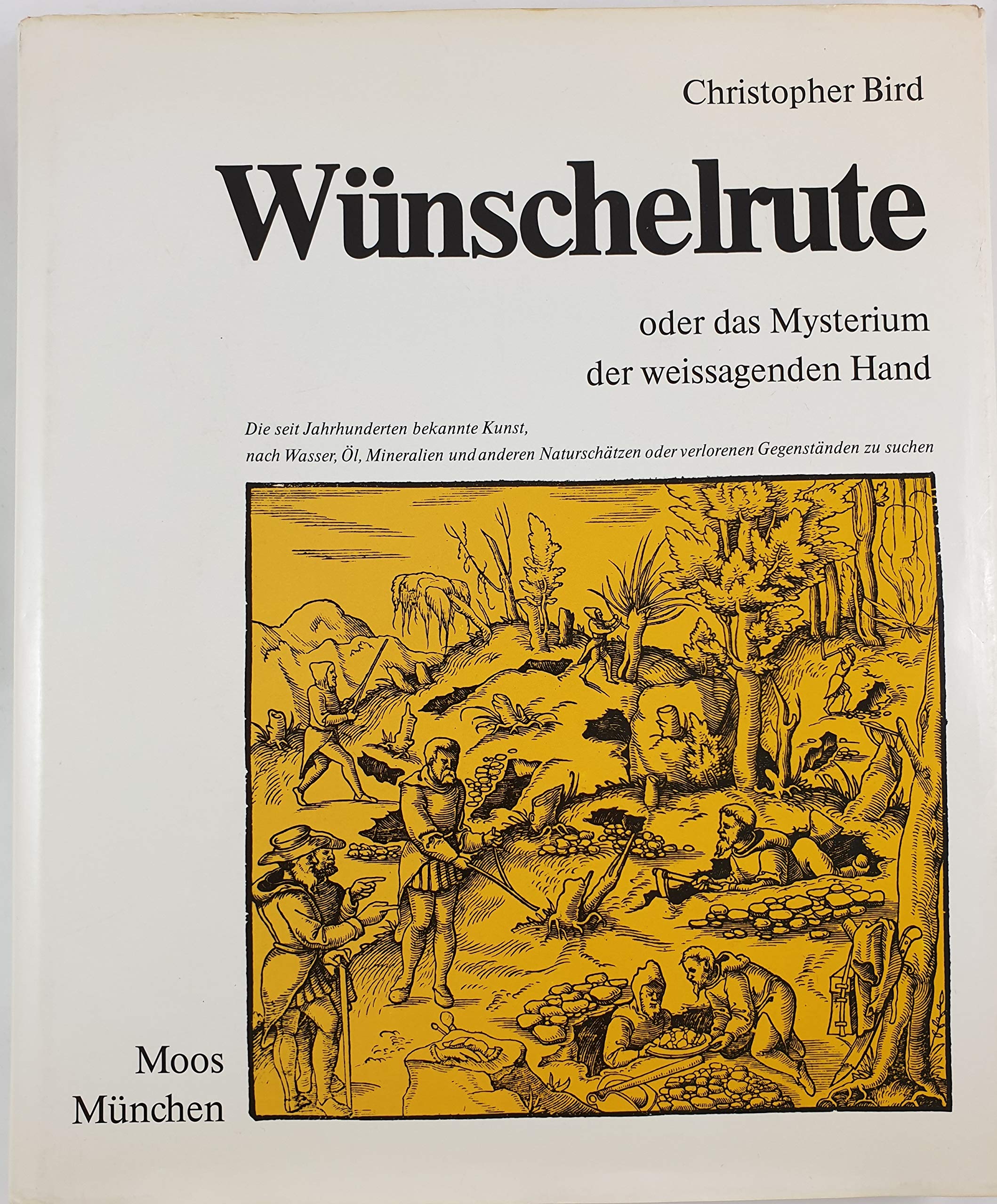 Wünschelrute oder das Mysterium der weissagenden Hand Philosophy Books