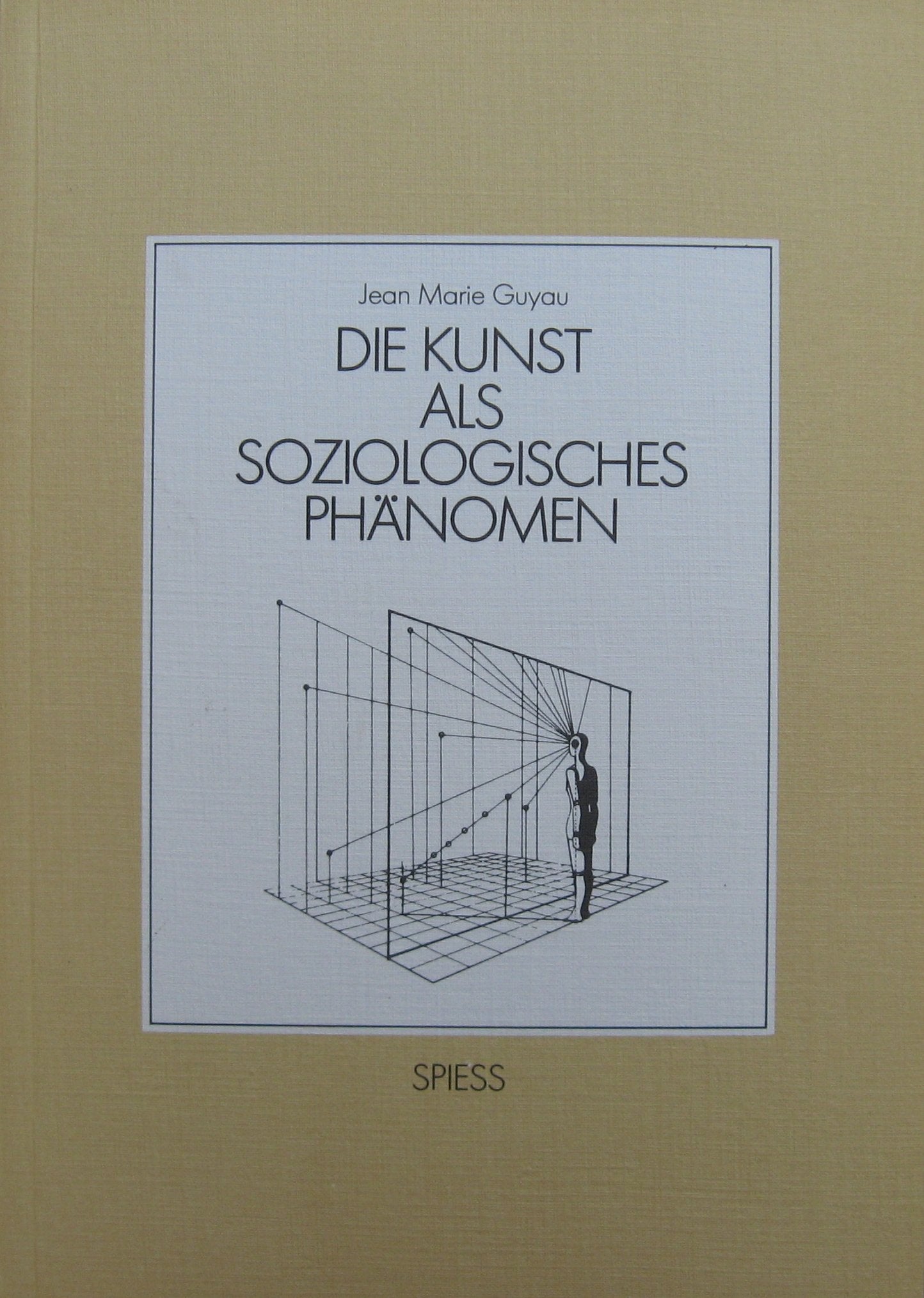 Die Kunst als soziologisches Phänomen Professional & Reference Books