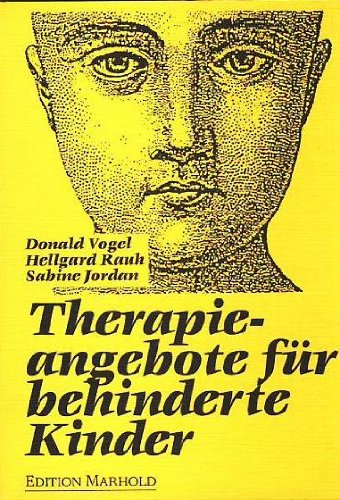 Therapieangebote für behinderte Kinder Medicine