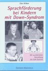 Sprachförderung bei Kindern mit Down- Syndrom Medicine Books