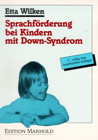 Sprachförderung bei Kindern mit Down- Syndrom Medicine Books