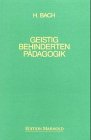 Geistigbehindertenpädagogik Books