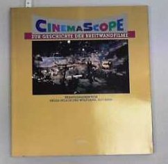 CinemaScope. Zur Geschichte der Breitwandfilme Professional & Reference Books