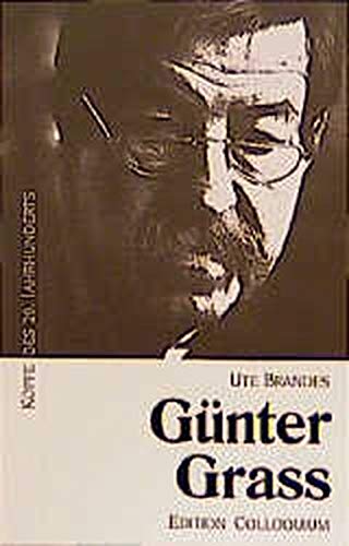 Günter Grass Art & Literature Books