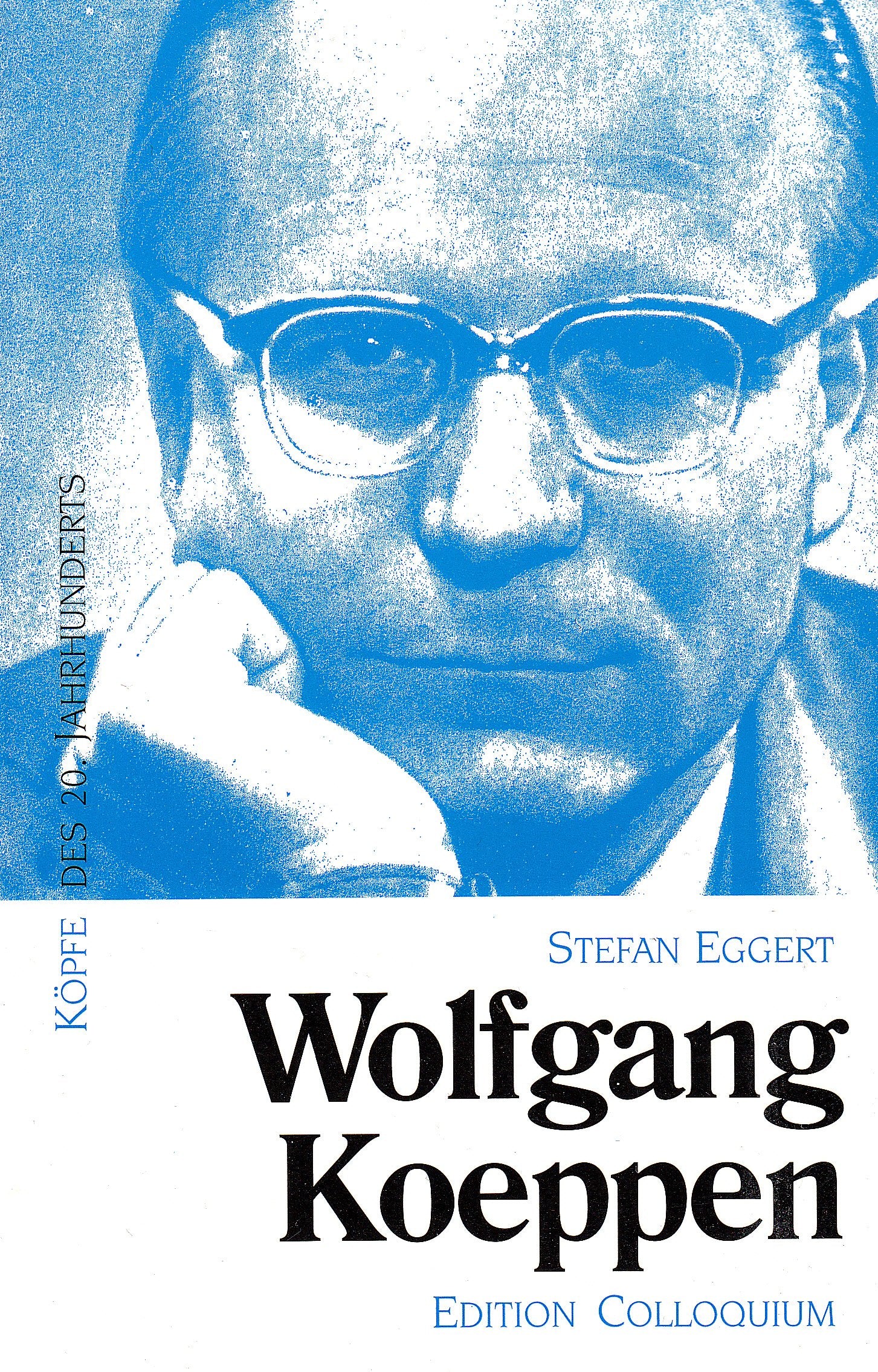 Wolfgang Koeppen Film, Art & Culture