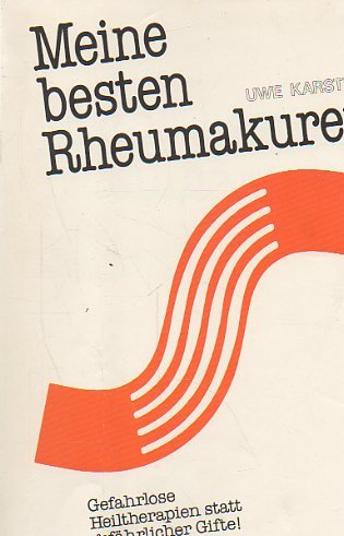 Product Image: Meine besten Rheumakuren