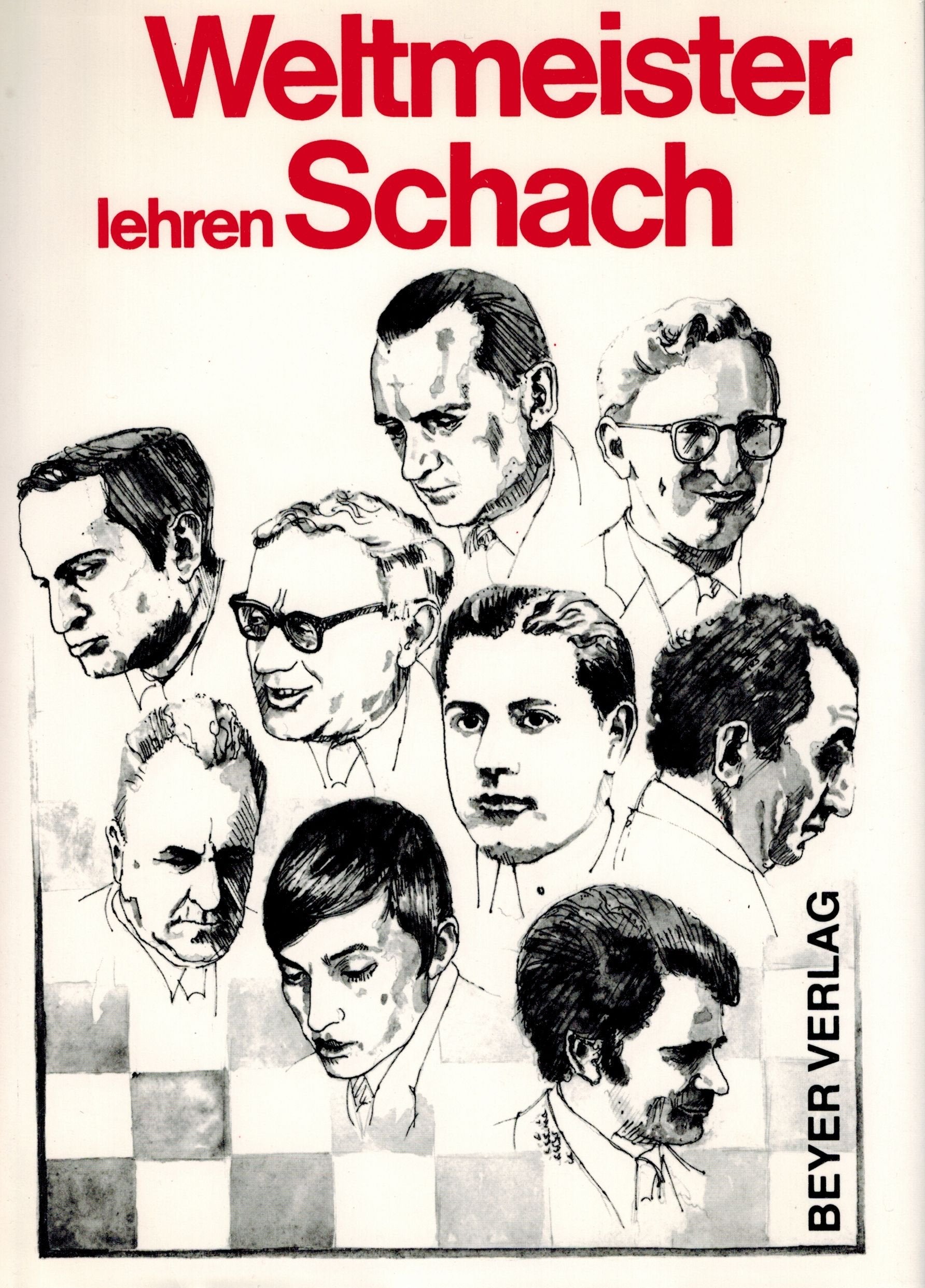 Weltmeister lehren Schach Education & Training