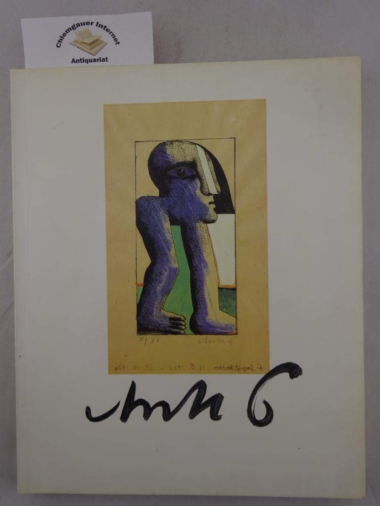 Horst Antes, Druckgraphik, farbige Blatter, Zeichnungen, Collagen und Skulpturen: Verzeichnis der Bestande, Sammlung Wolf und Ursula Hermann, Sprengel Museum Hannover (German Edition) Books