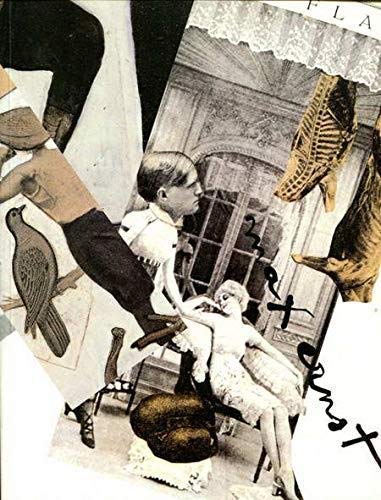 Max Ernst. Das graphische Oeuvre. Werke aus der Sammlung des Sprengel Museum Hannover. Katalog zur Ausstellung 08.07.-30.09.1990 Film, Art & Culture