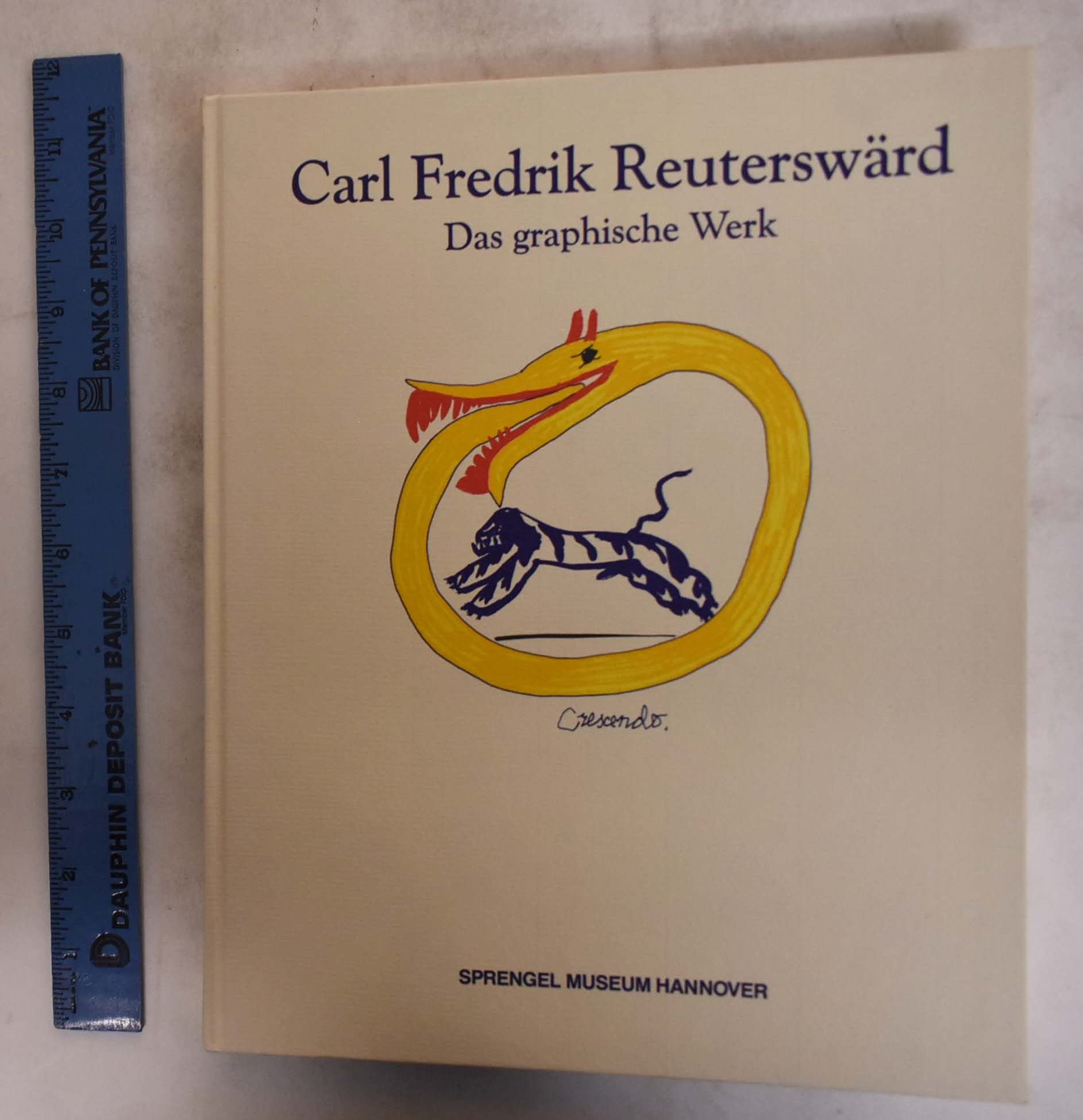 Carl Fredrik Reuterswärd: Das graphische Werk Film, Art & Culture
