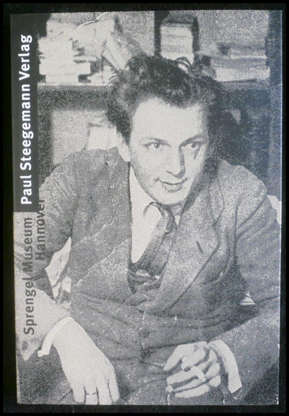 Paul Steegemann Verlag 1919-1935 /1949-1955: Sammlung Marzona Film, Art & Culture