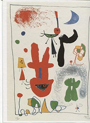 Joan Miro Druckgraphik aus dem Besitz des Sprengel Museum Hannover Hannover 1.10. - 17.11.1996 book