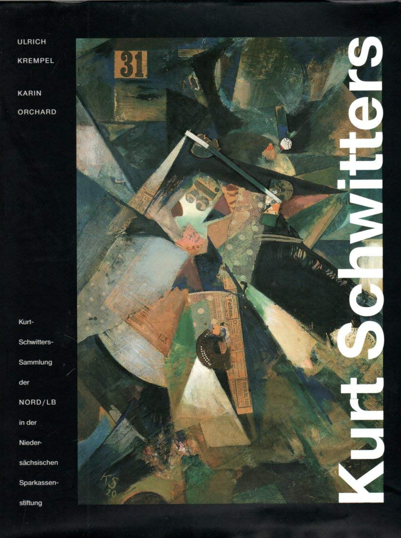 Product Image: Kurt Schwitters