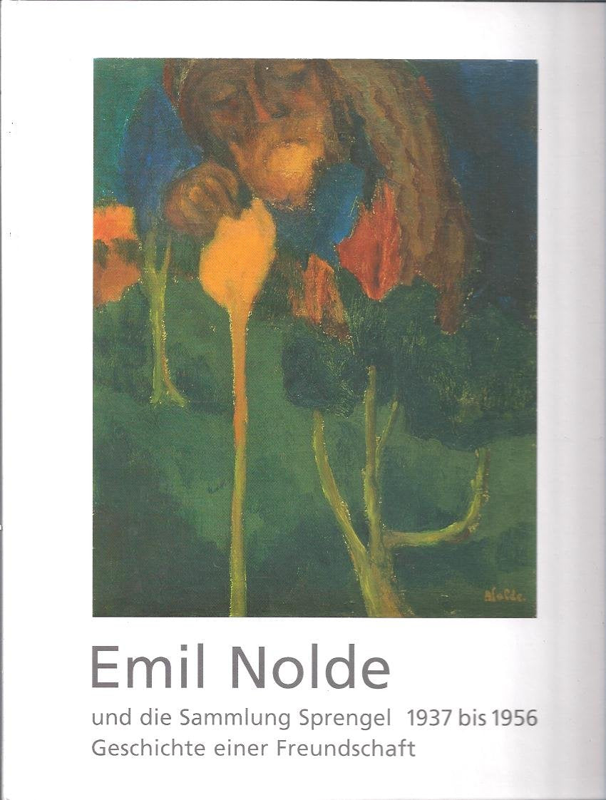 Emil Nolde und die Sammlung Sprengel 1937 bis 1956. Geschichte einer Freundschaft (Sprengel Museum Hannover, 18. April - 22. August 1999) Film, Art & Culture